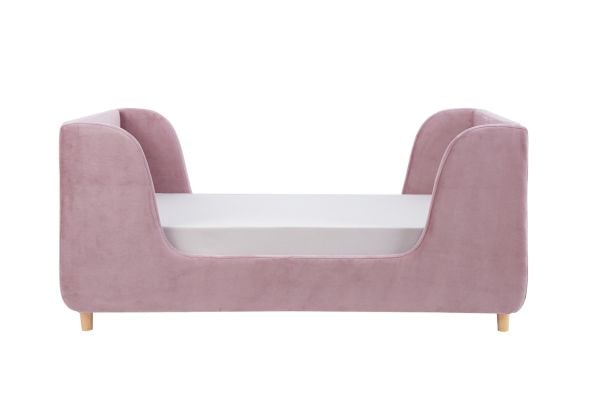 Obaby Lumi Velvet Toddler Bed
