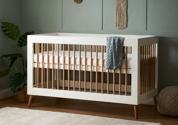 Obaby Maya Cot Bed
