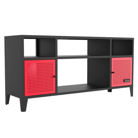 X Rocker Mesh-Tek Media TV Storage Unit
