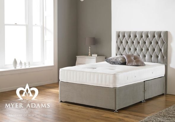 Myer Adams Hilton Divan Bed
