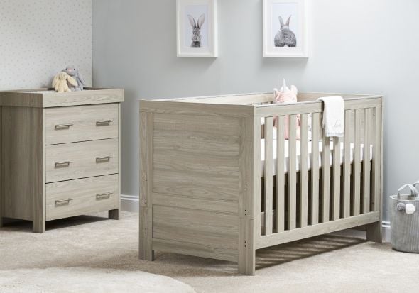 Obaby Nika Two Piece Room Set
