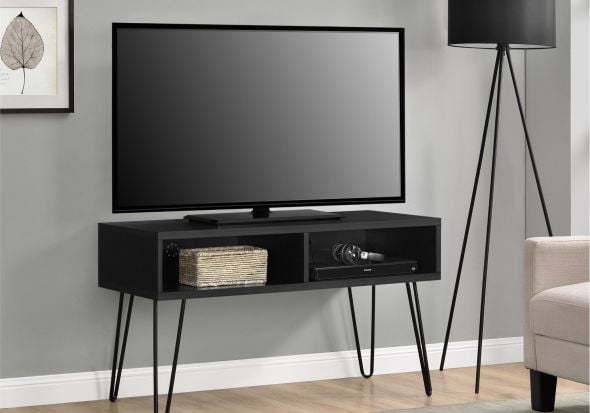 Dorel Owen Retro TV Stand