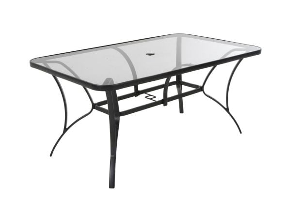 Cosco Paloma Steel Patio Dining Table