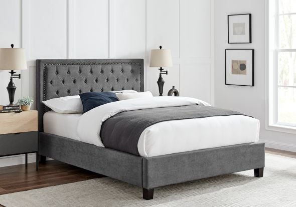 Limelight Rhea Fabric Bed Frame
