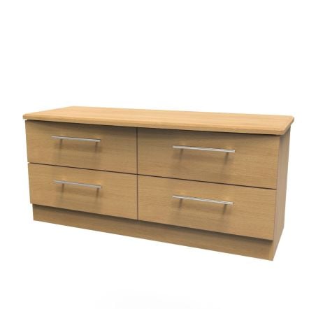 Welcome Furniture Sherwood 4 Drawer Bed Box