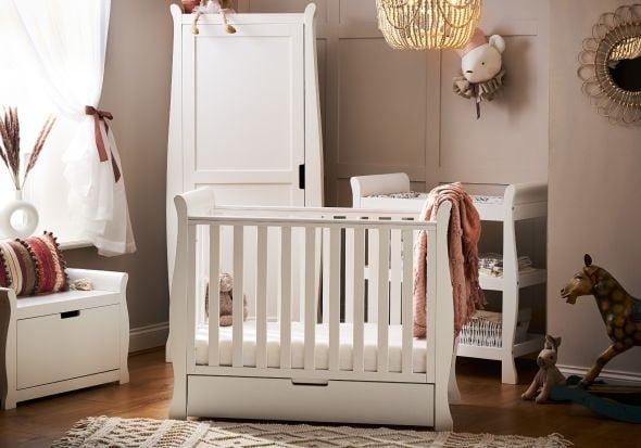 Obaby Stamford Space Saver 3 Piece Room Set
