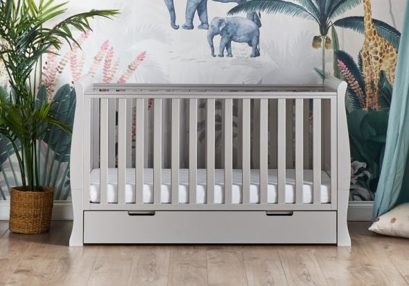 Obaby Stamford Classic Cot Bed