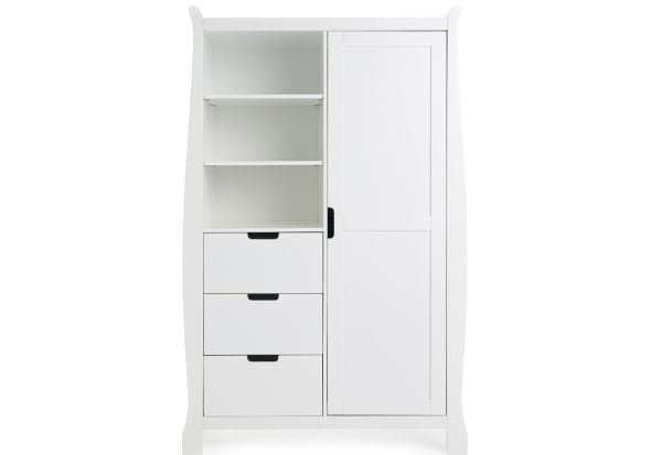 Obaby Stamford Double Wardrobe