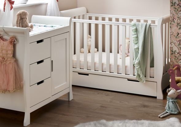 Obaby Stamford Mini 2 Piece Room Set
