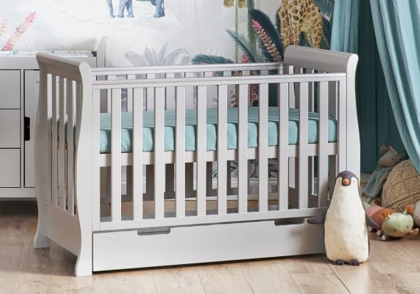 Obaby Stamford Mini Cot Bed
