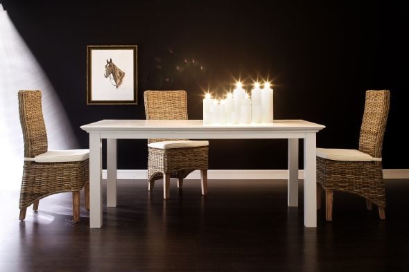 Nova Solo Medium Halifax Dining Table