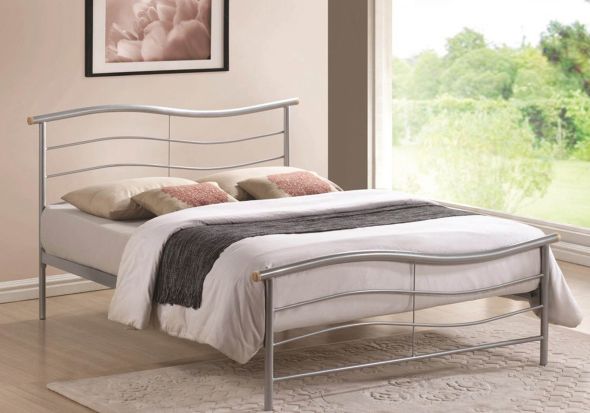 Time Living Waverley Metal Bed Frame