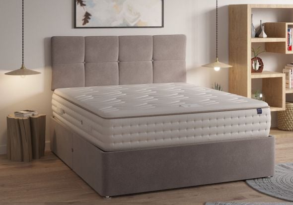 Vogue Beds Windsor 1500 Divan Bed