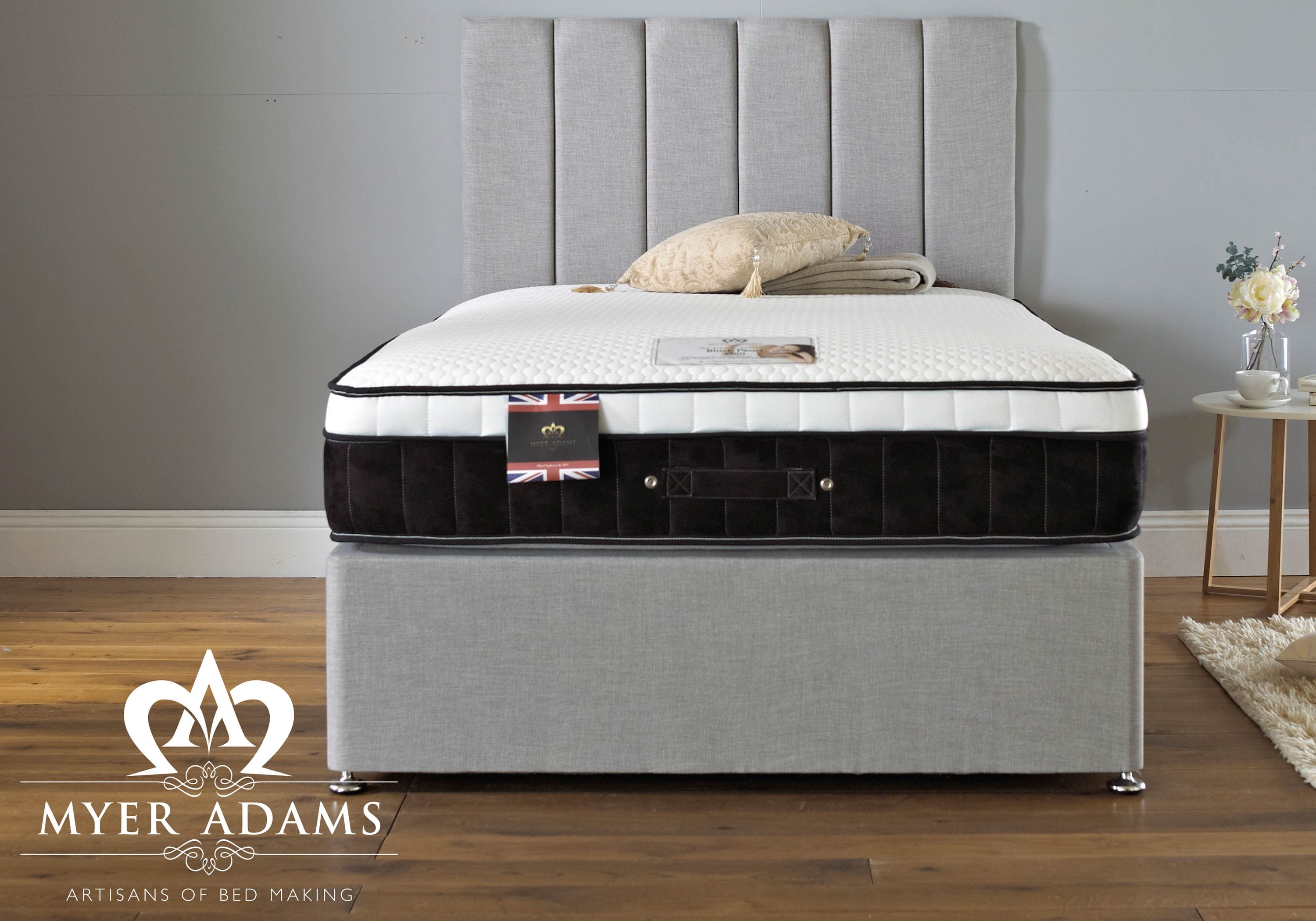 Myer Adams Black Pearl 1000 Mattress