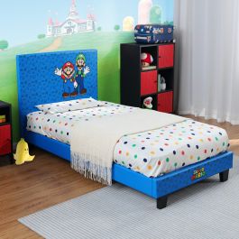 Cheapest mario themed bedding set