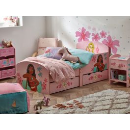 Princess queen bed hotsell