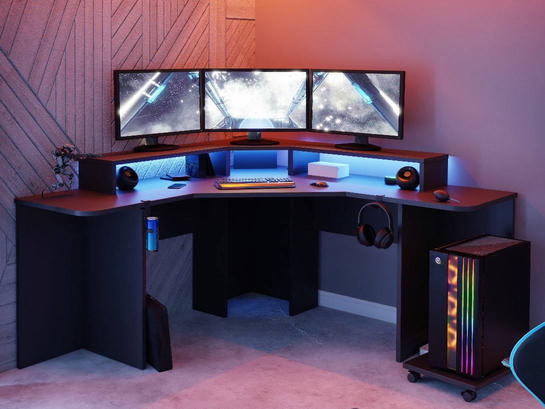 Gaming desks