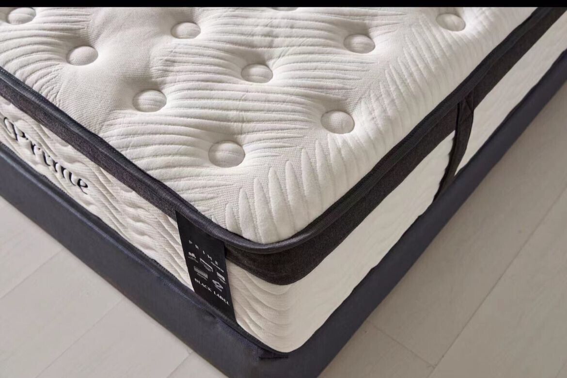 maxitex prime gel mattress