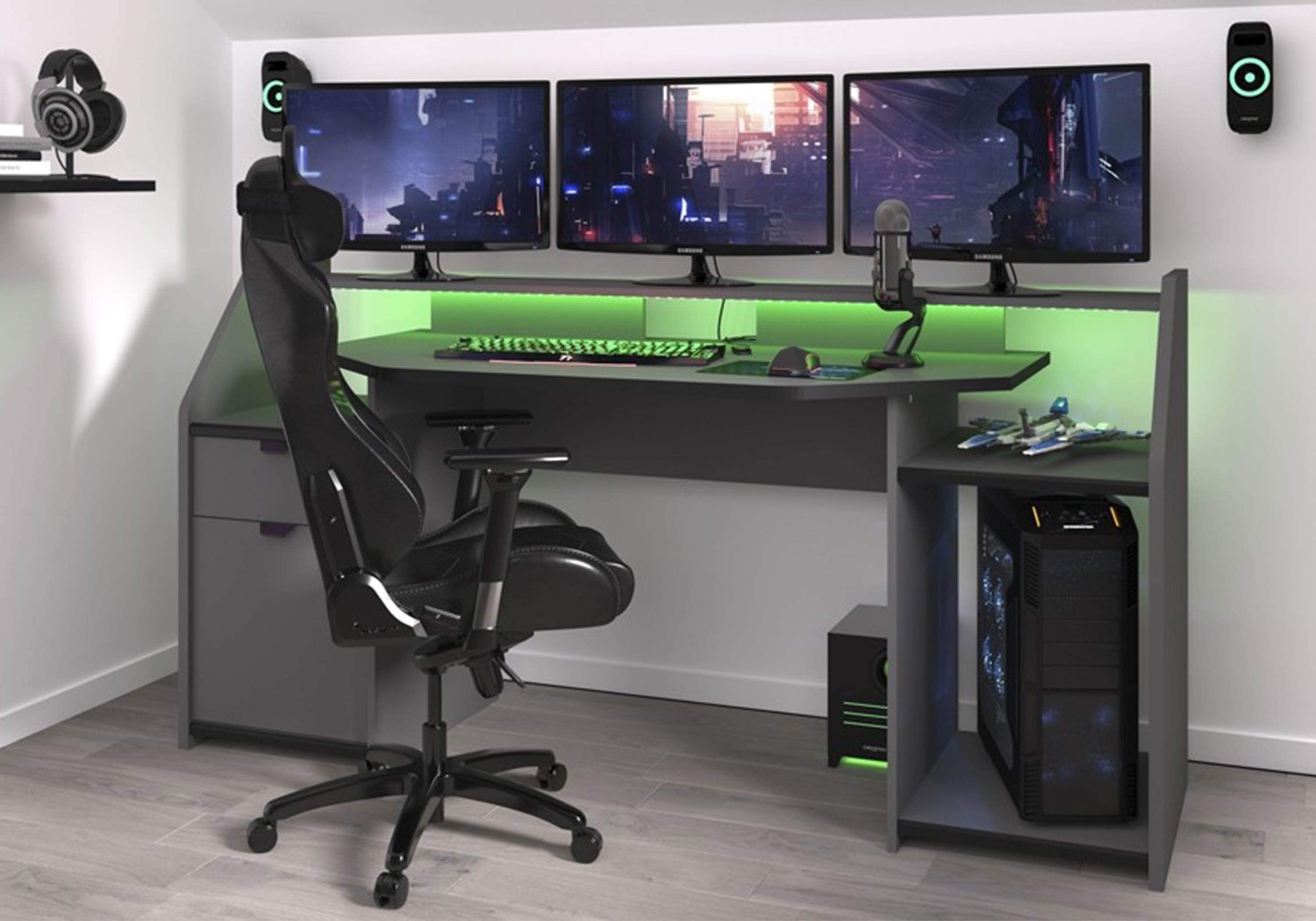 gaming desk