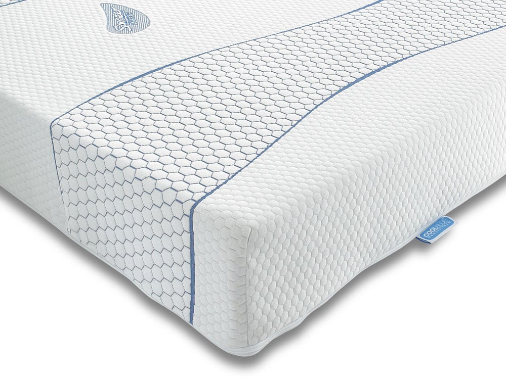 Kingsize memory foam mattress