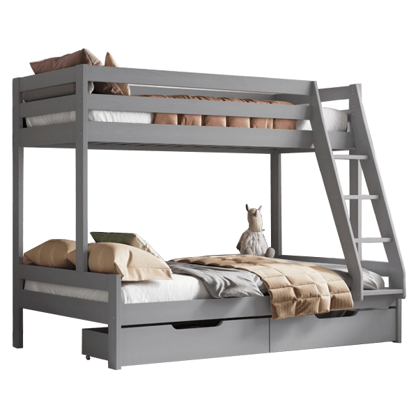 Triple Bunk Beds