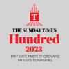 Sunday Fastest-growing Companies